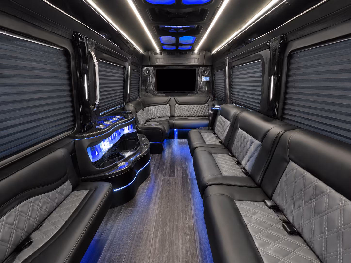 bus rentals for nyc concert nights from paterson