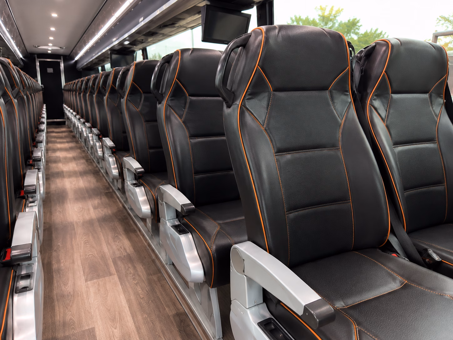 buses for multi day wedding weekends across passaic and bergen county