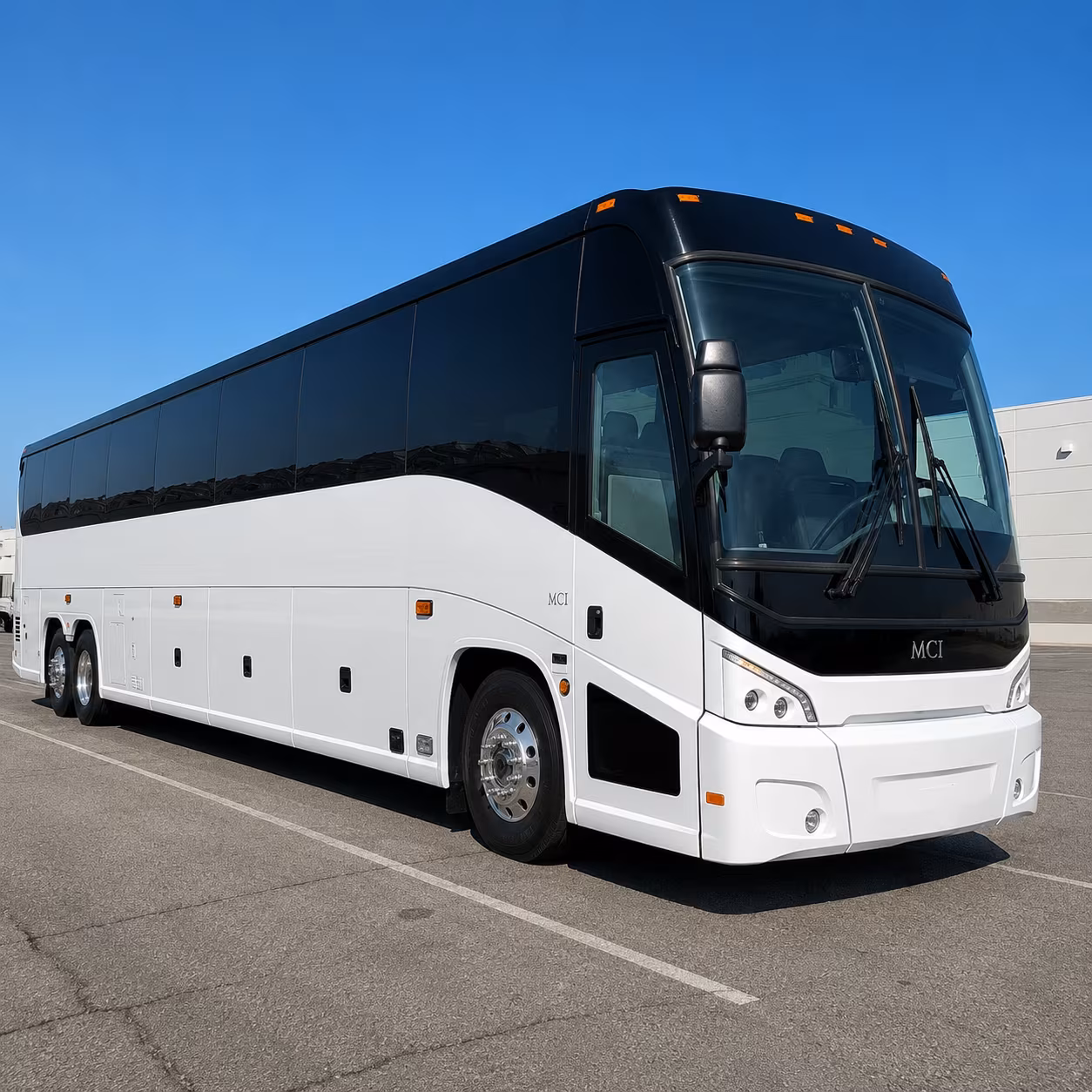buses for team building events and corporate outings around passaic county