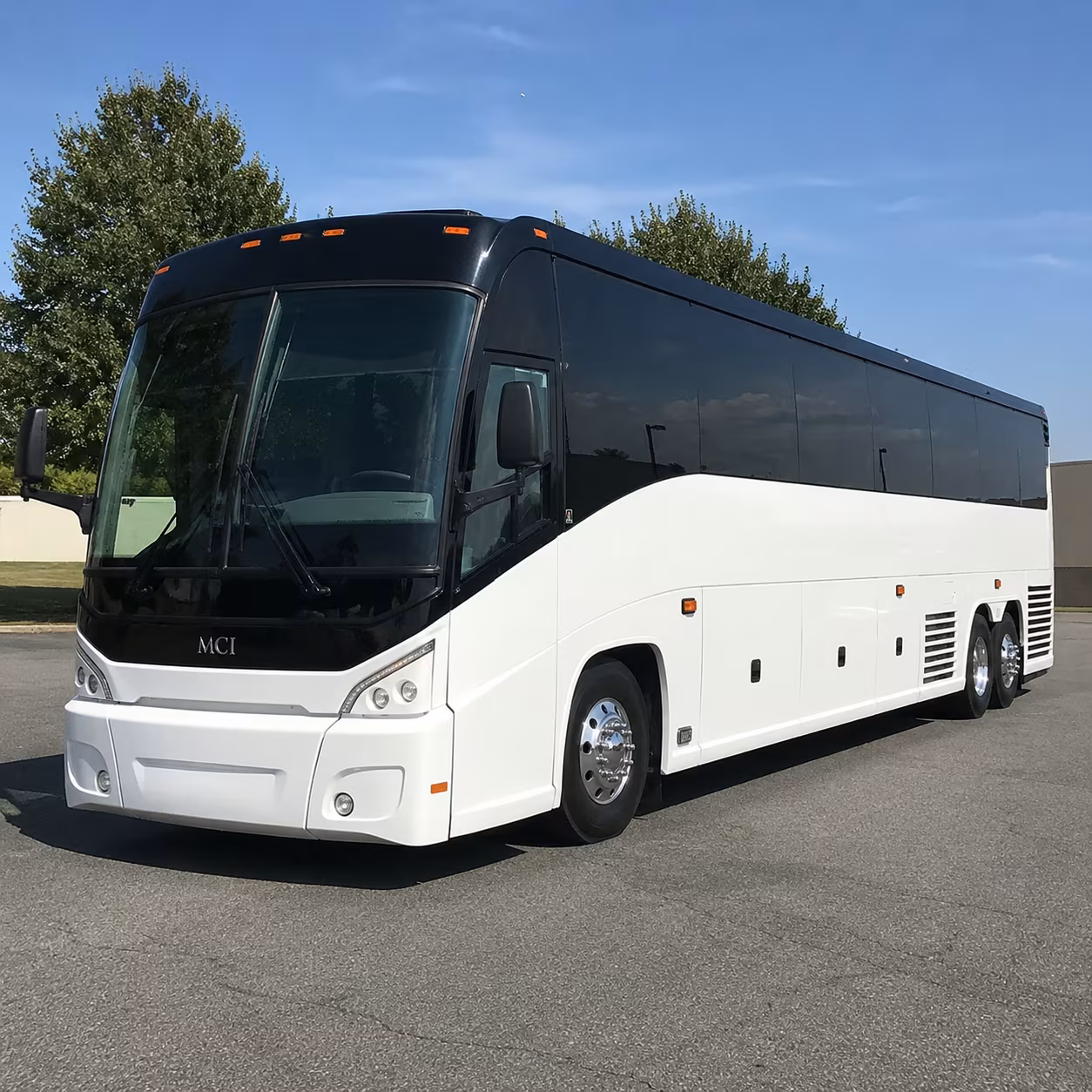 charter buses for paterson youth group retreats and overnight trips