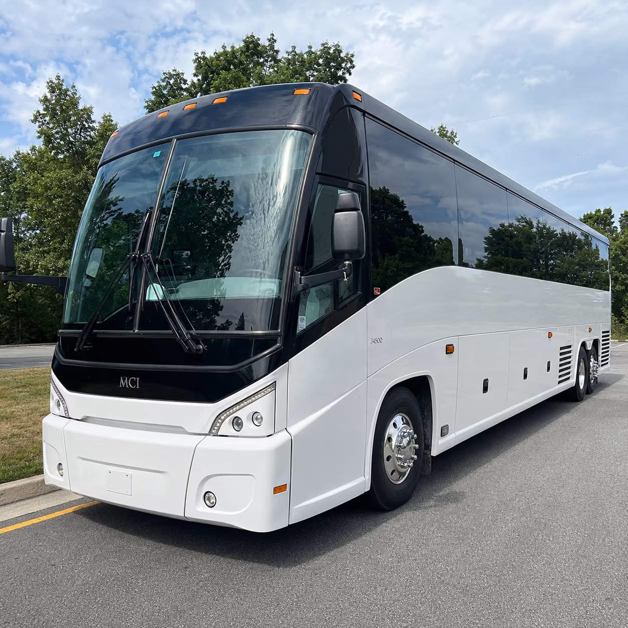 charter buses to madison square garden for knicks and rangers games