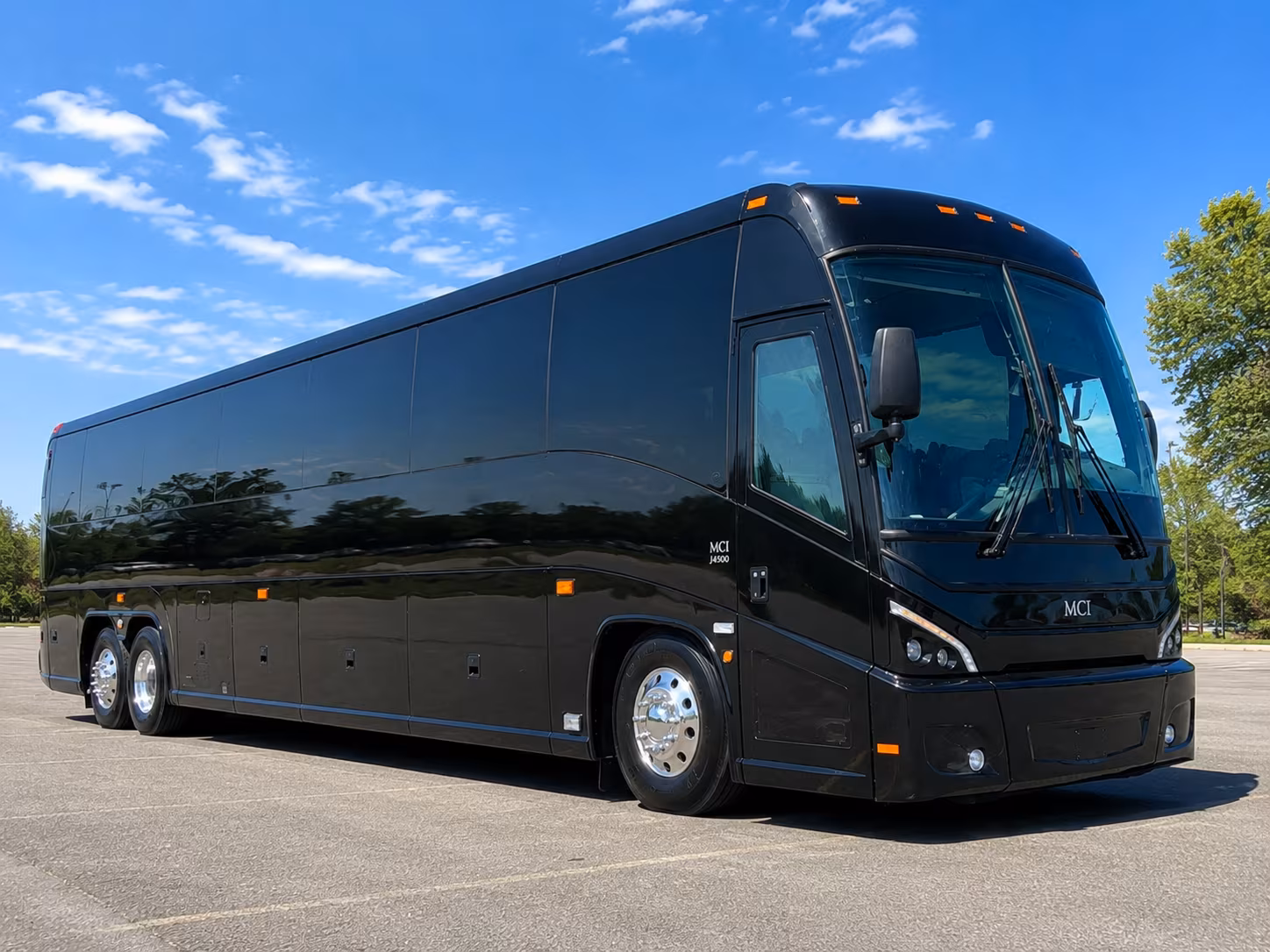 charter buses to metlife stadium for giants and jets games