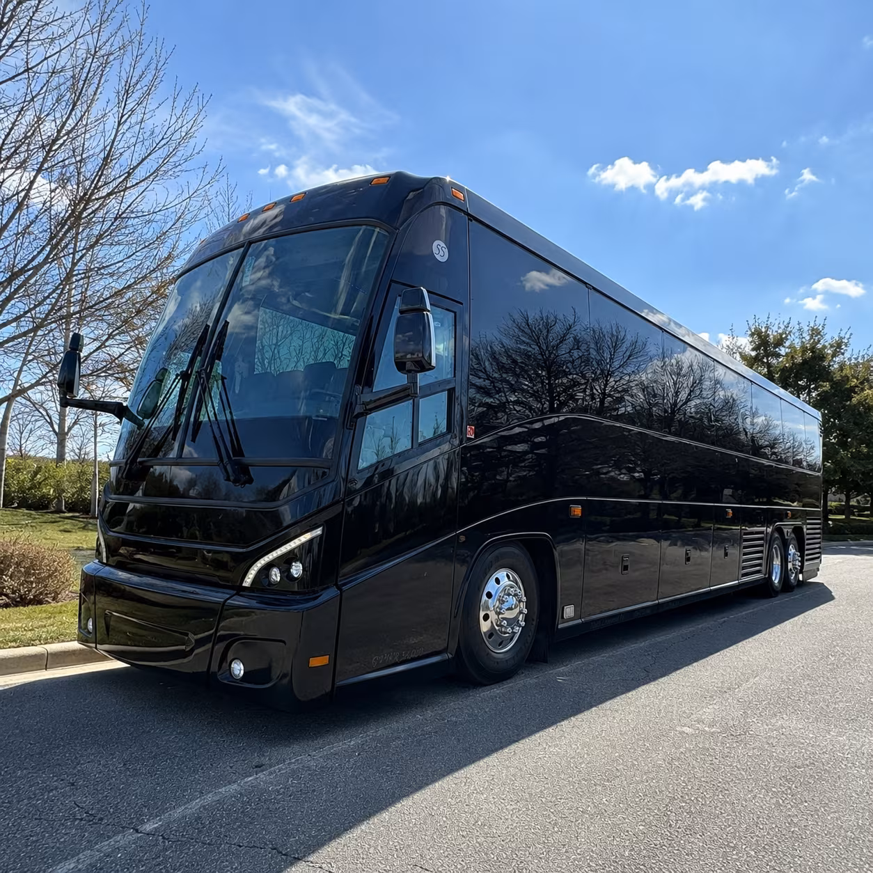 emergency management and law enforcement group transportation