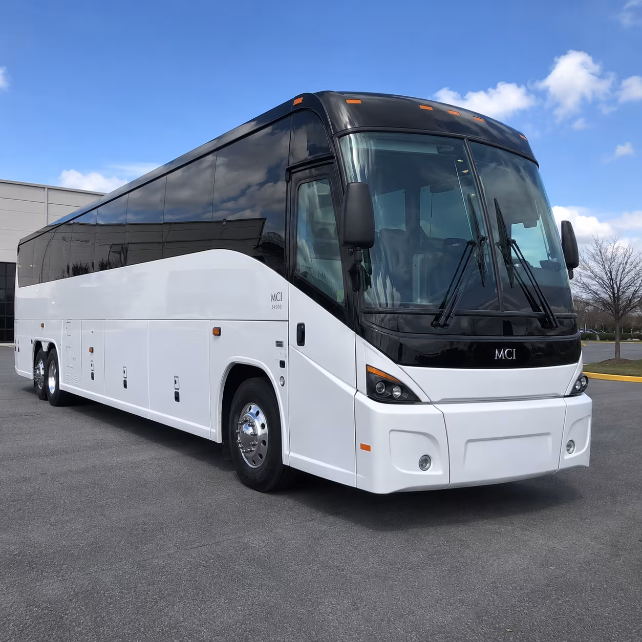 employee shuttle buses from paterson to totowa and wayne business parks