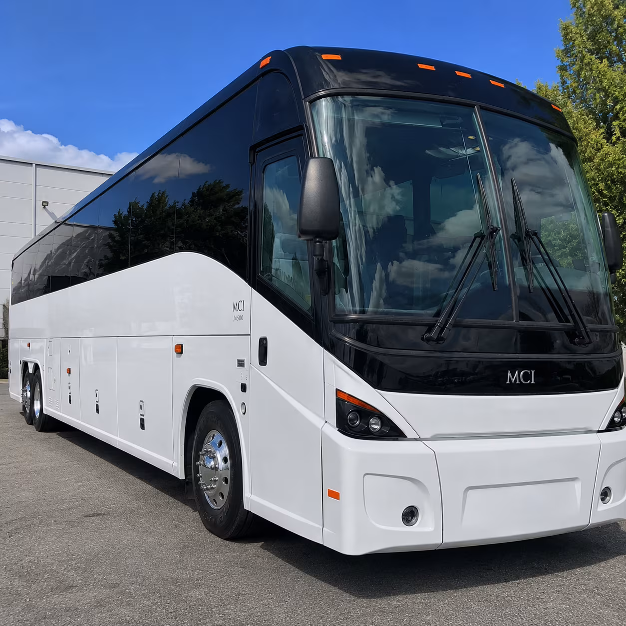 employee transportation from paterson to new york city job sites