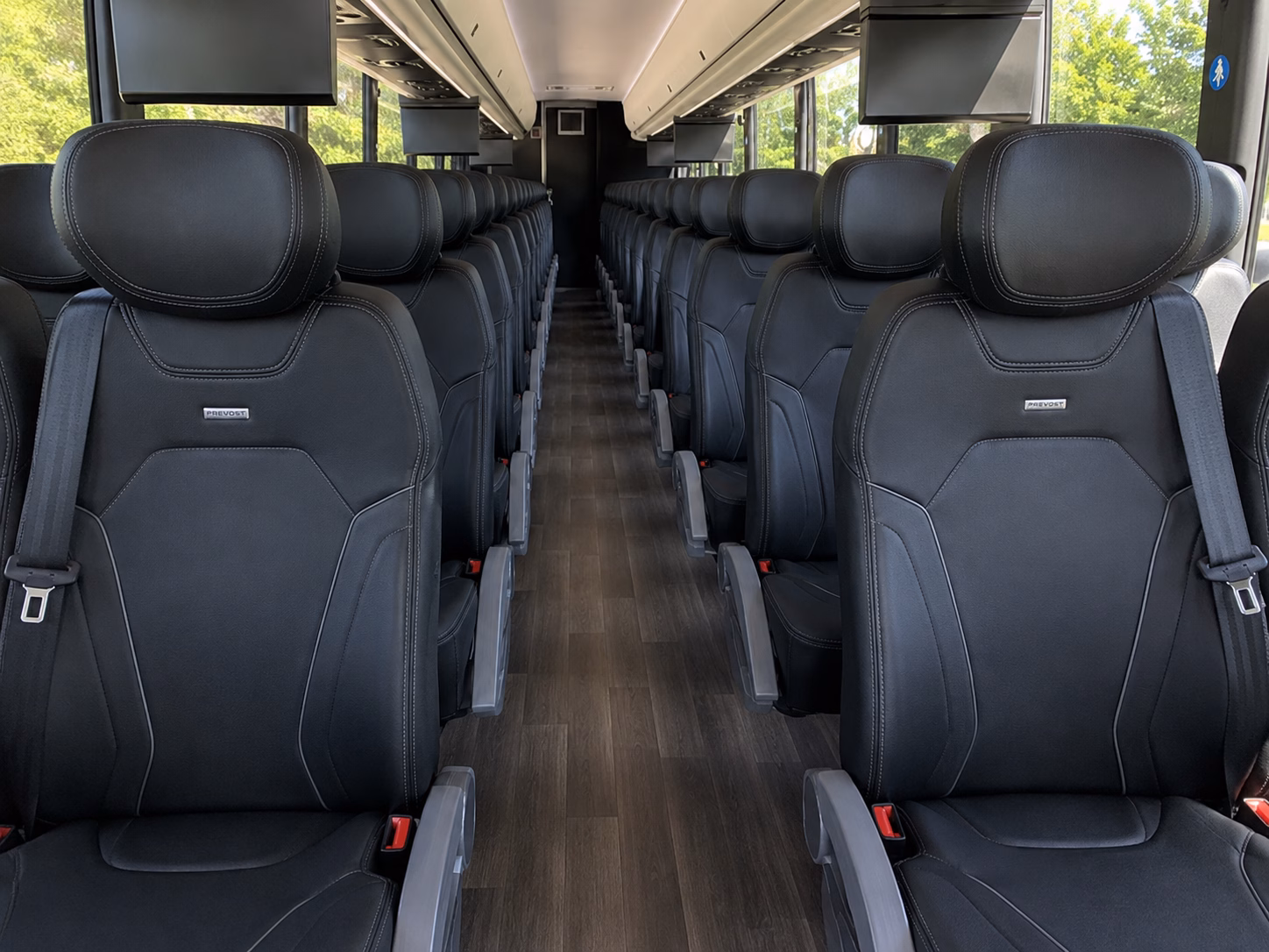 how your starting location and deadhead miles affect charter bus rates in paterson