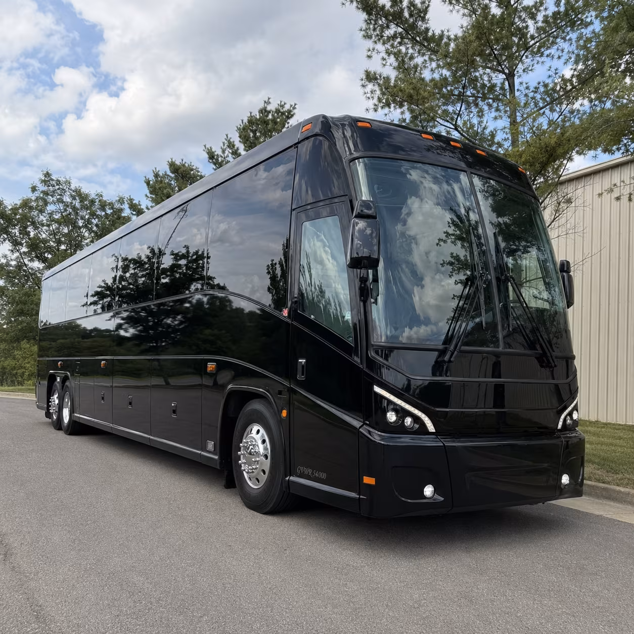 niagara falls and long haul overnight charters out of paterson