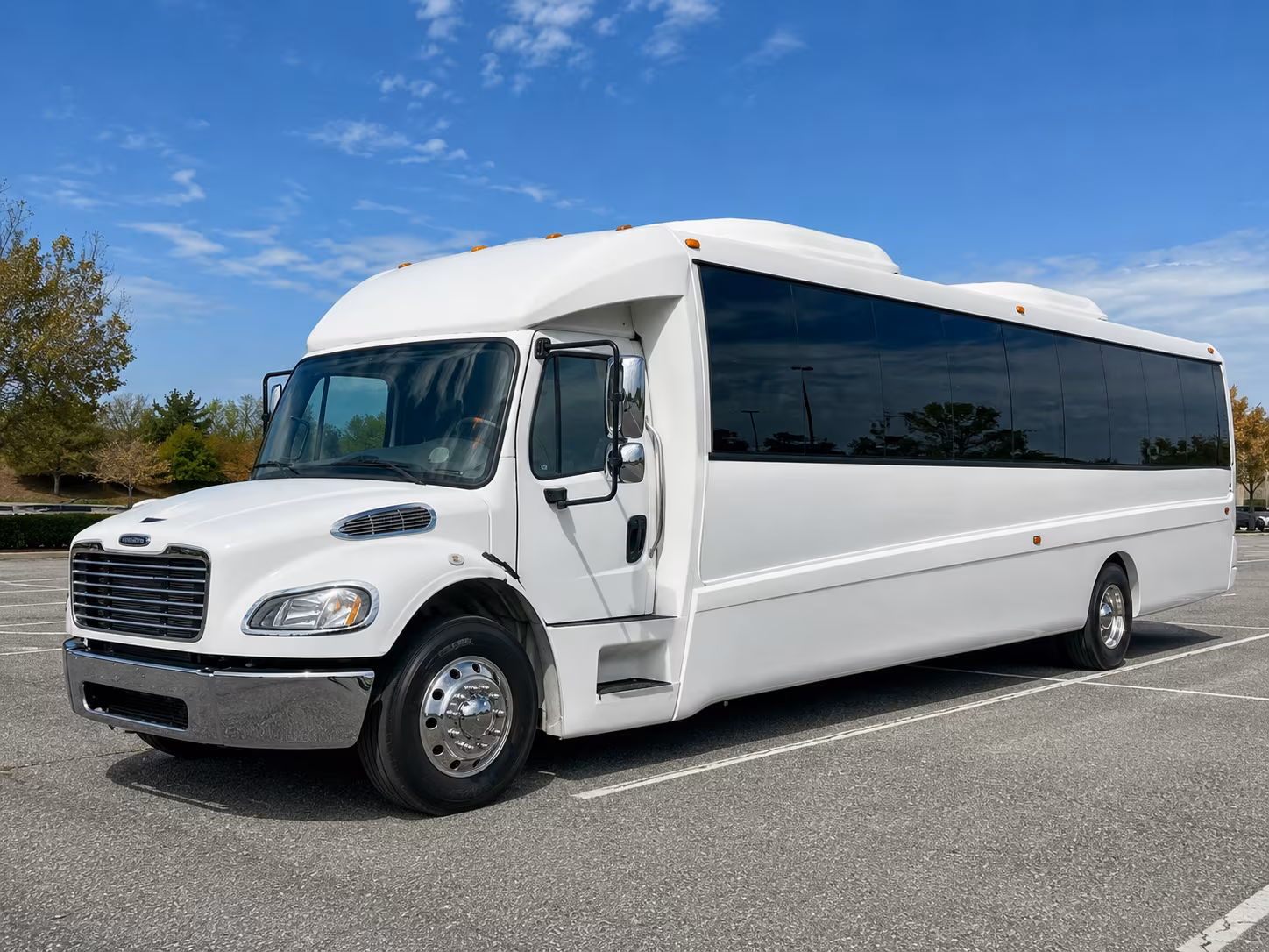 paterson 30 passenger party bus