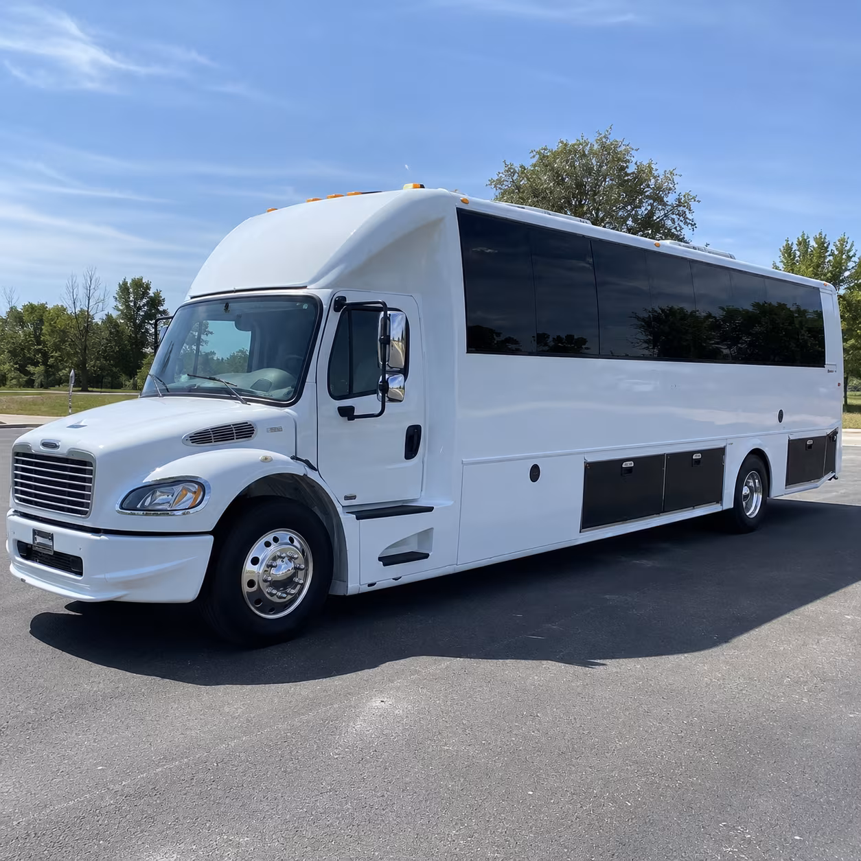 paterson 40 passenger party bus
