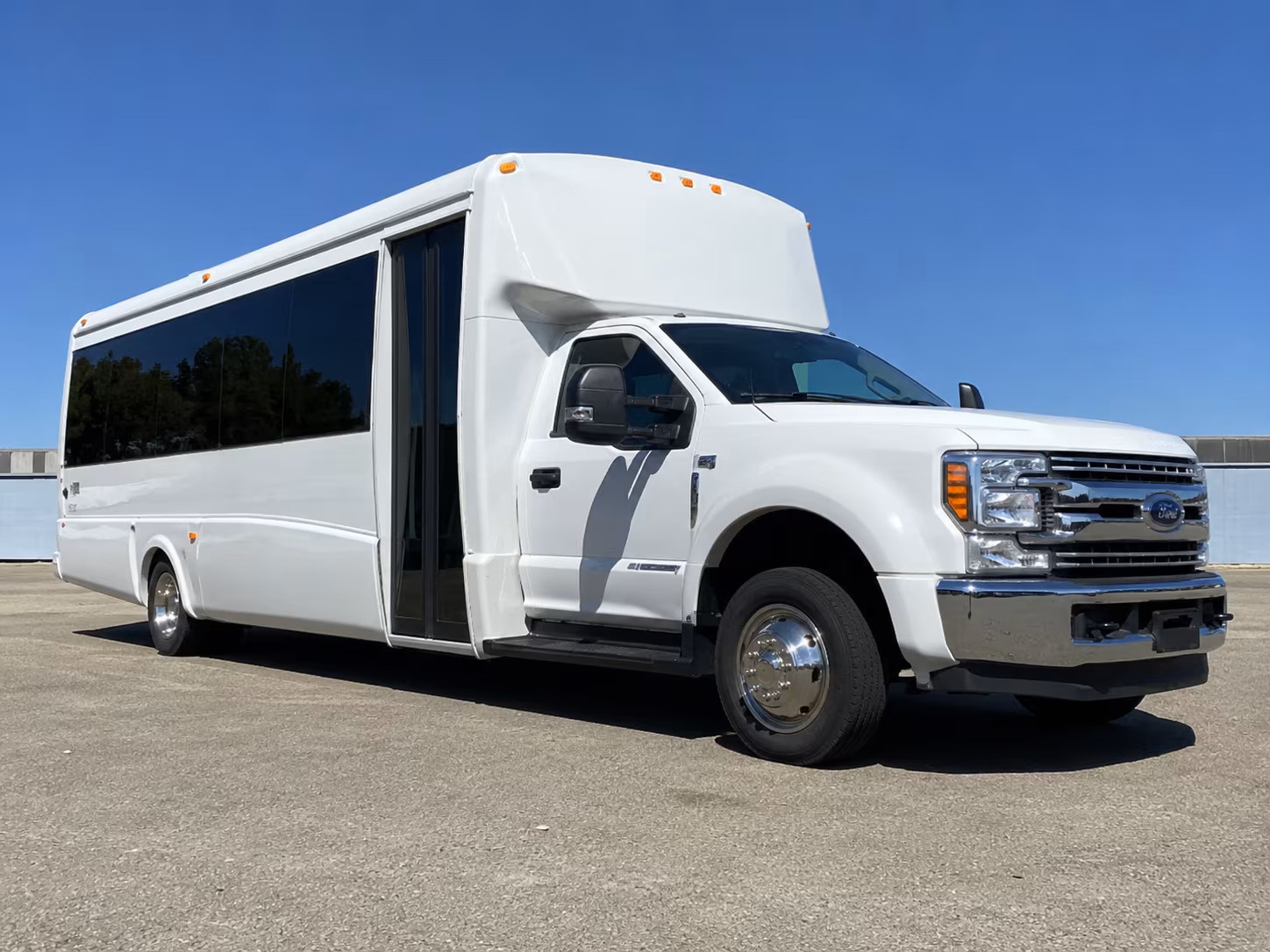 paterson airport transportation onboard seating