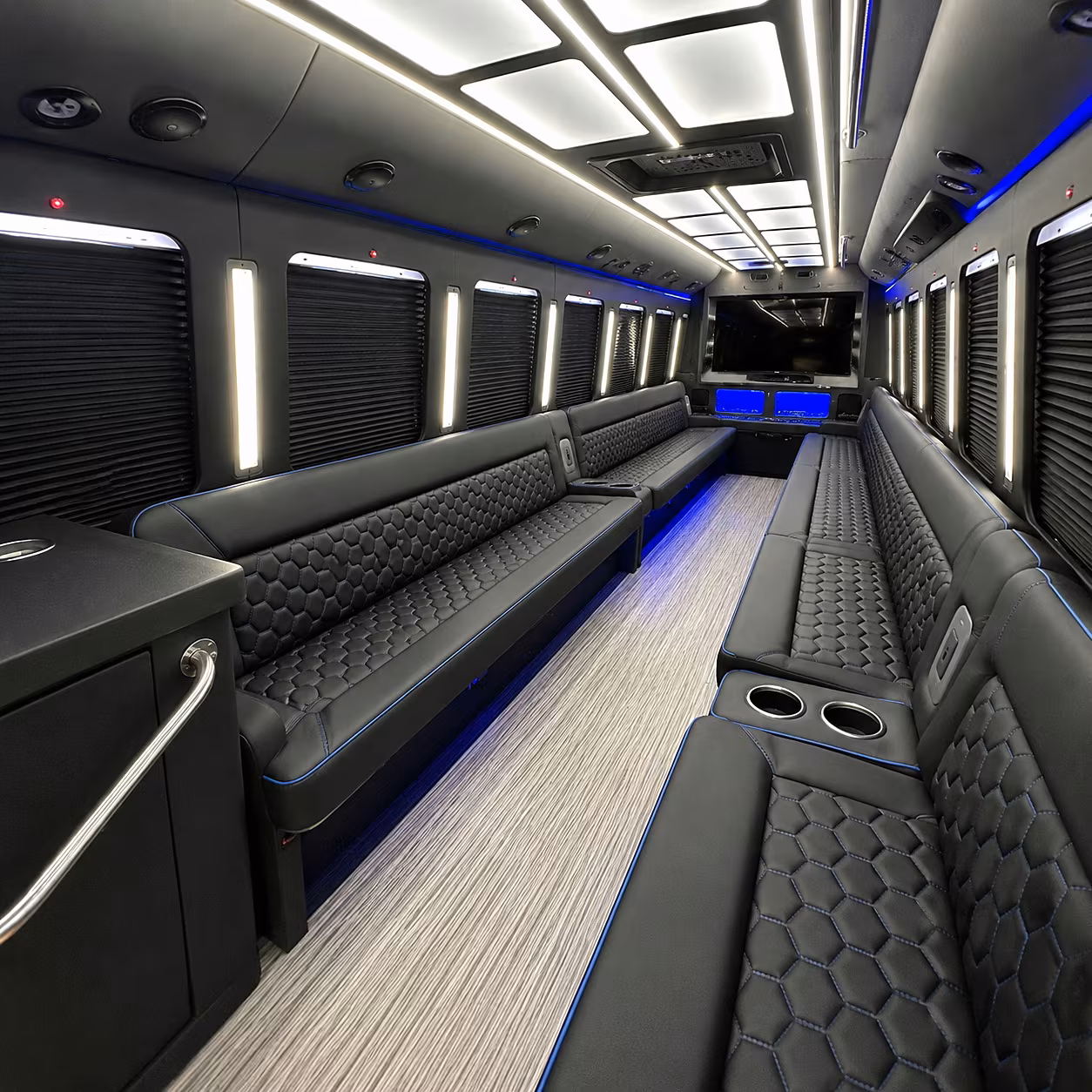 paterson birthday party bus rental
