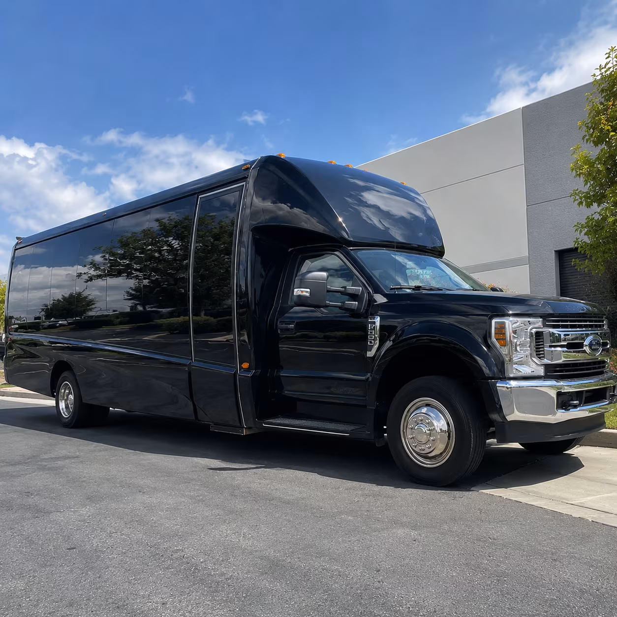 paterson employee transportation onboard seating