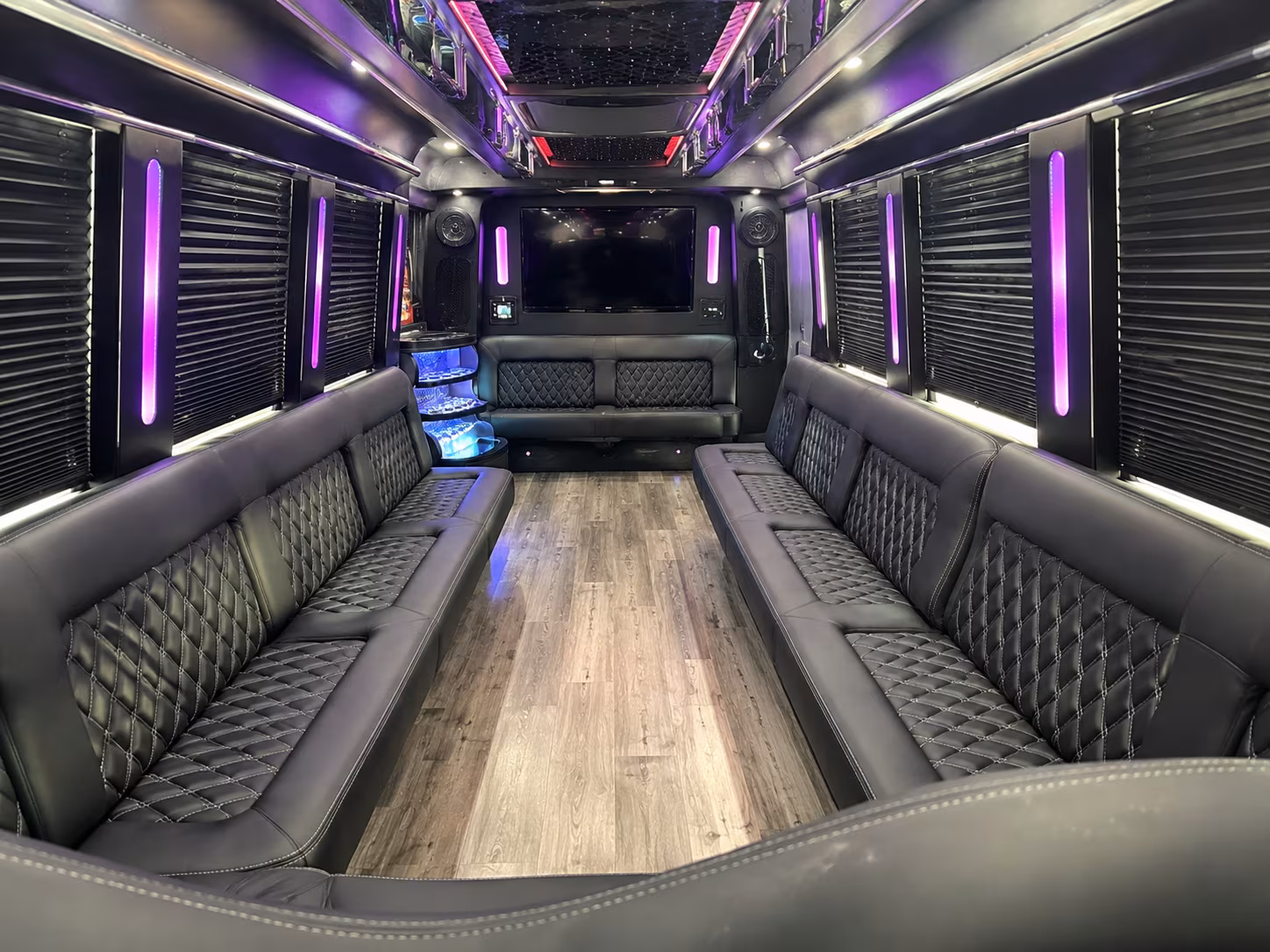 paterson holiday party bus rental