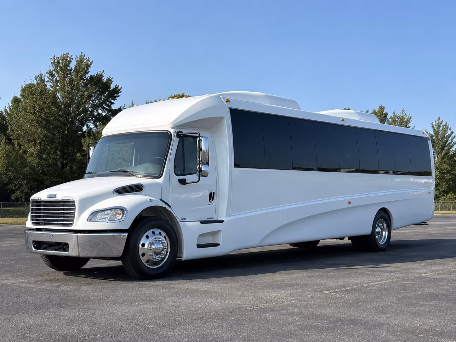 paterson new years eve party bus rental
