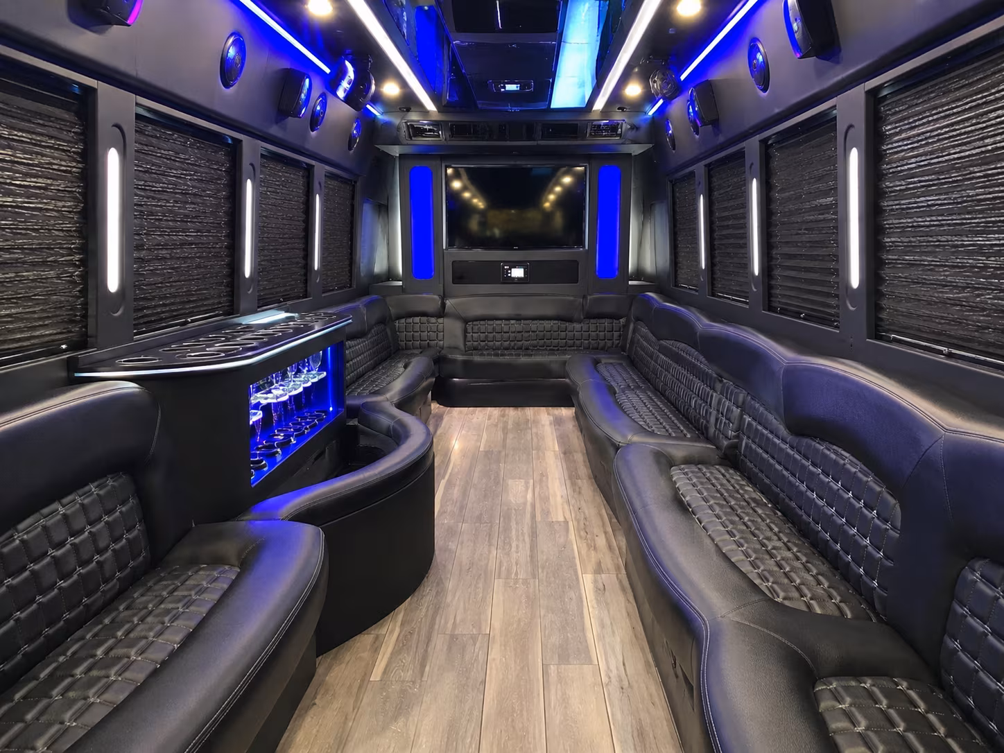 paterson party bus rental gallery