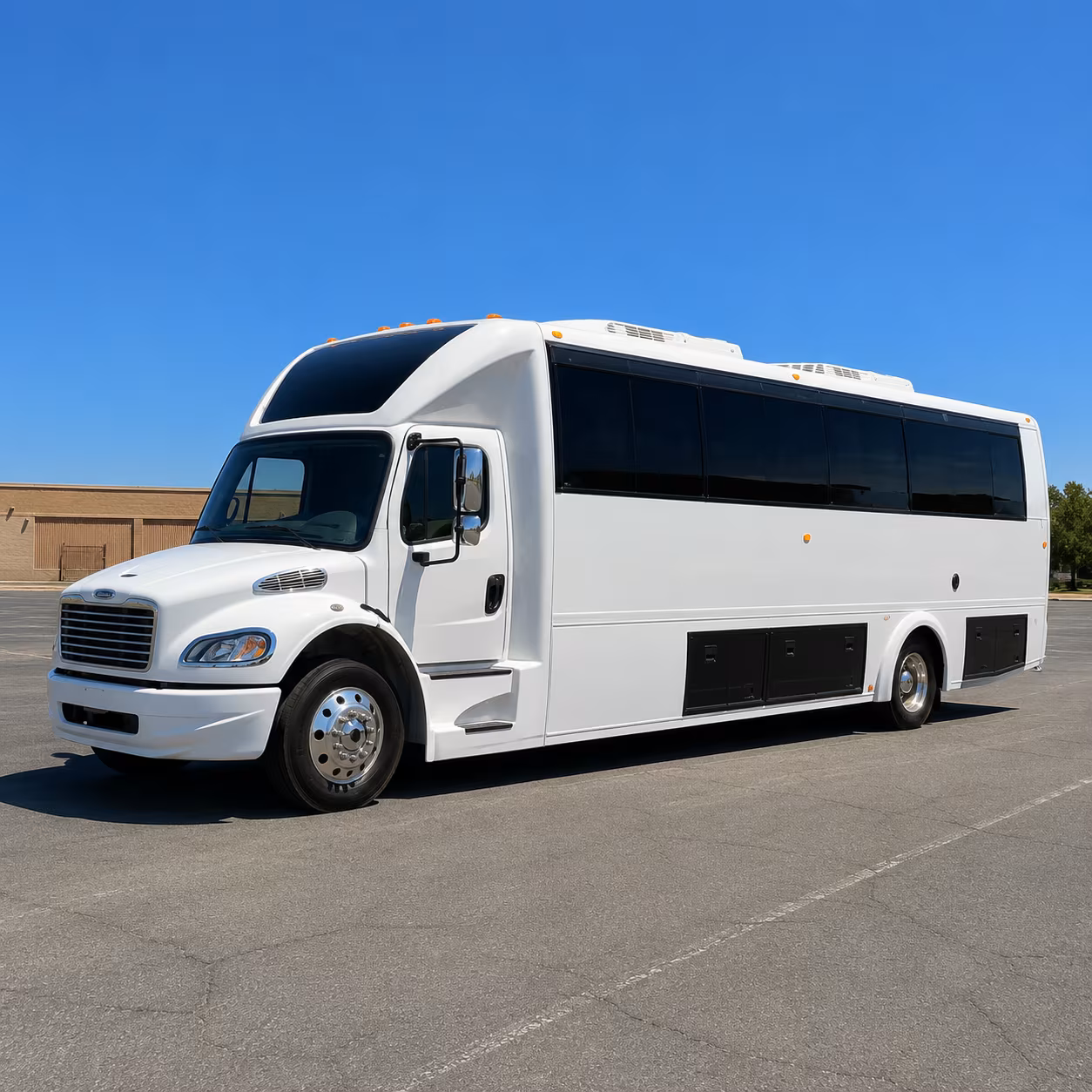 paterson party bus