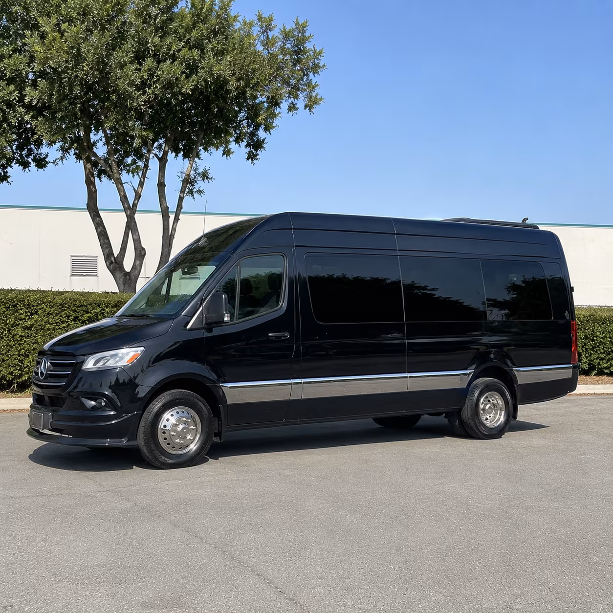 paterson private event transportation