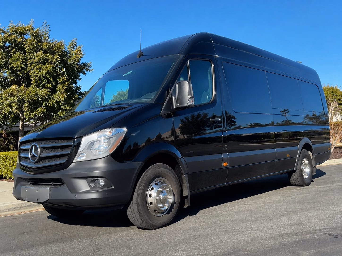 paterson prom transportation onboard seating