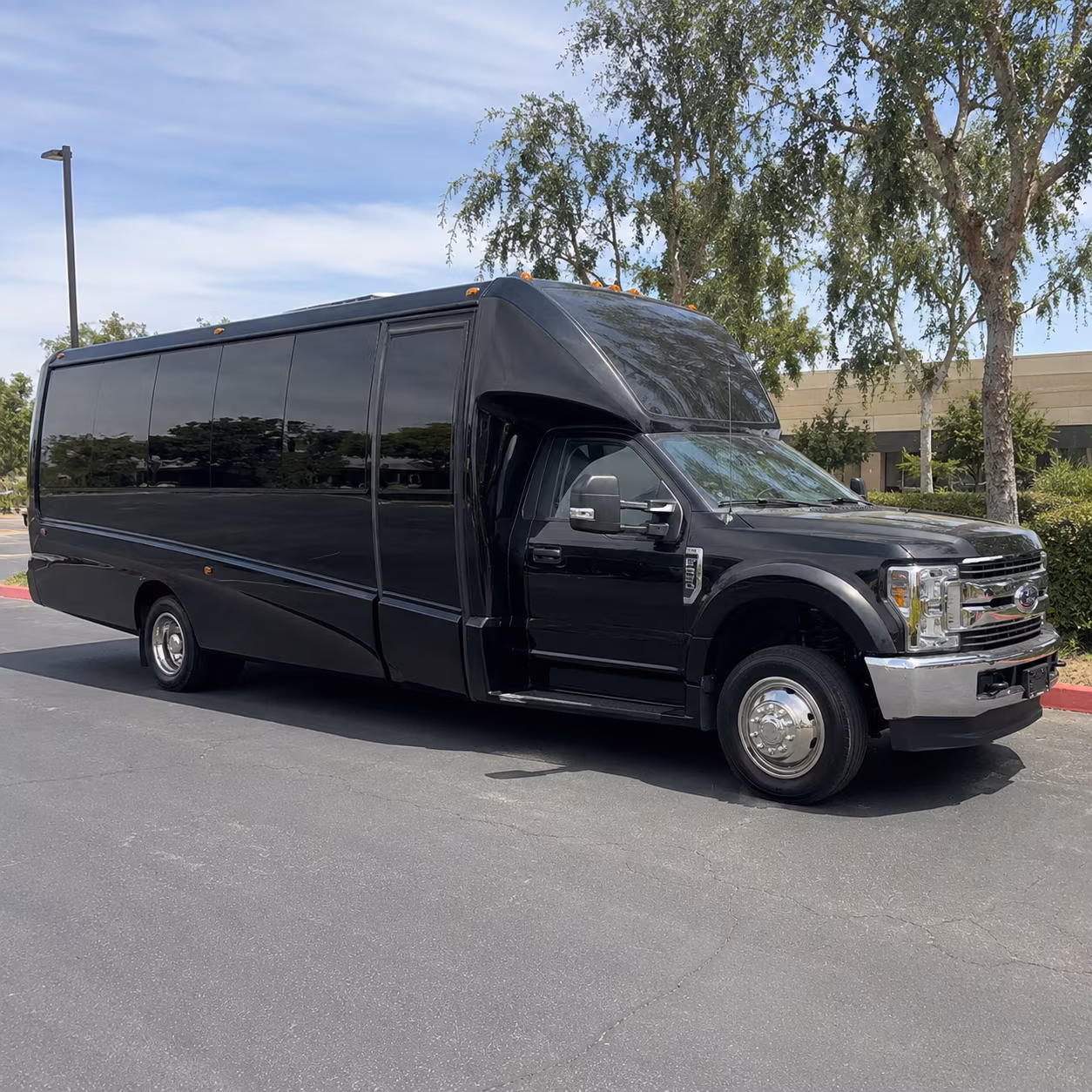 paterson quinceanera sweet 16 party bus rental