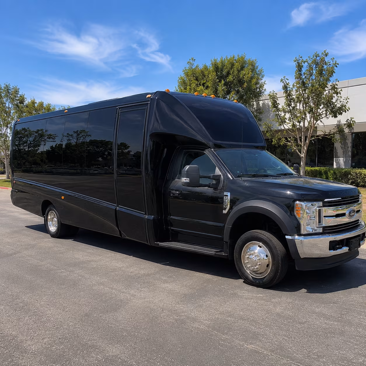 paterson sporting event party bus rental