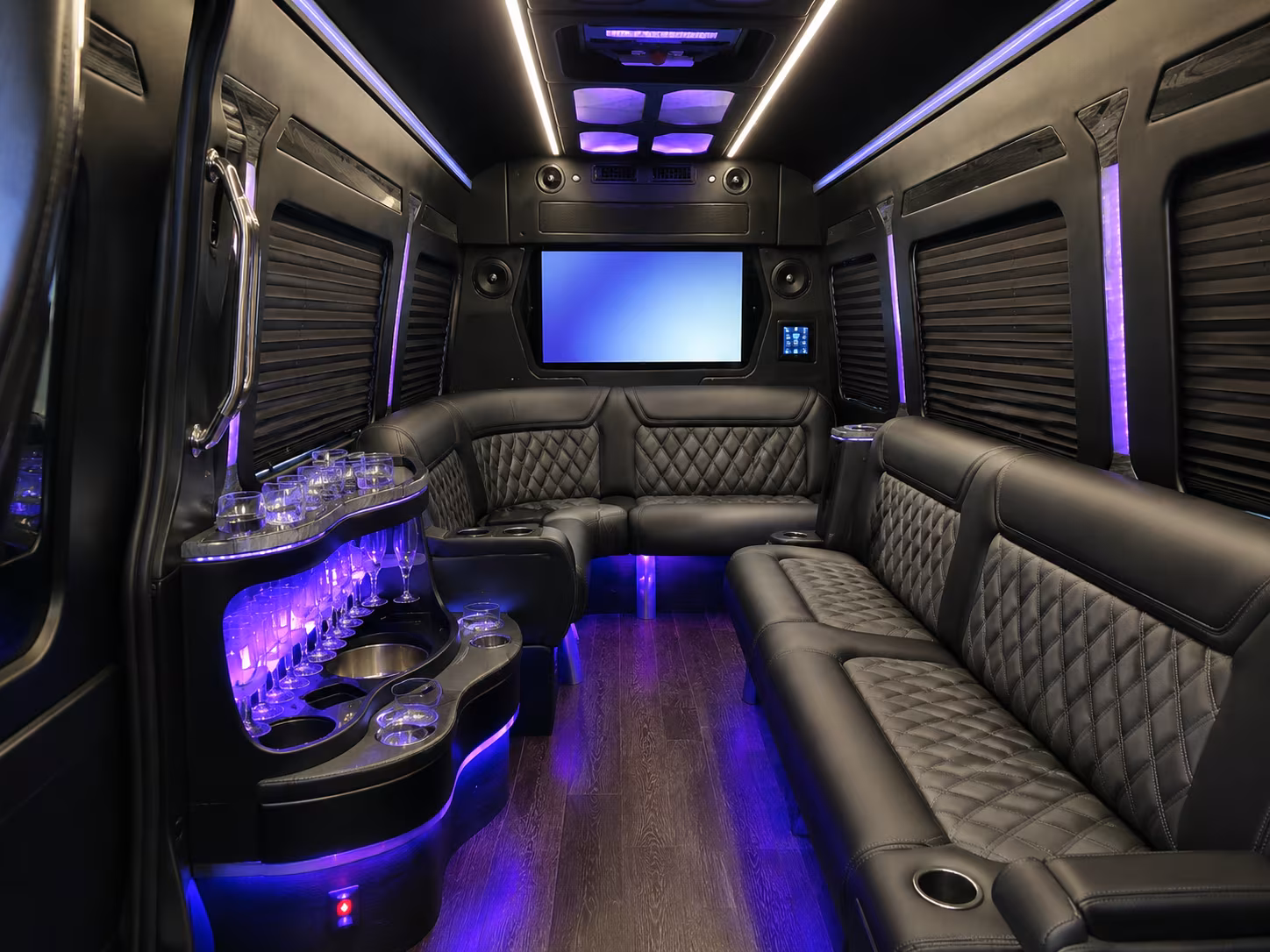 prom night bus rides from eastside kennedy and rosa parks high schools