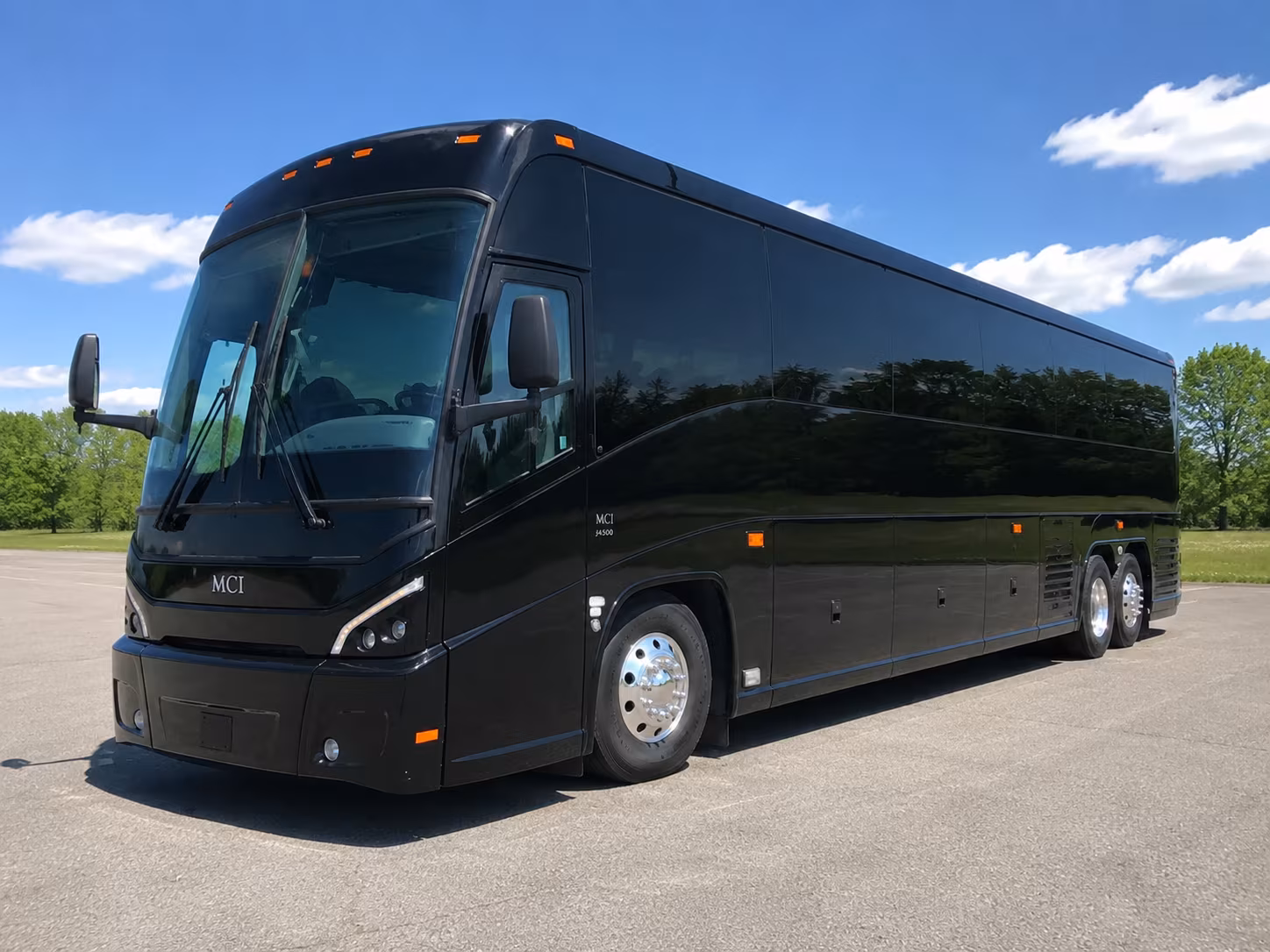 rent a bus from paterson to florentine gardens and bergen county prom venues