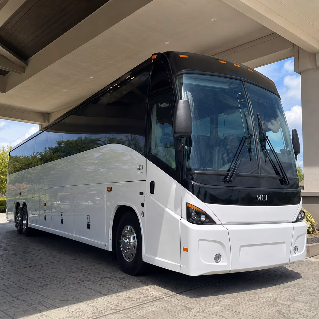 shuttle buses for joint base mcguire dix lakehurst rotations